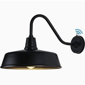 Barn Gooseneck Lighting